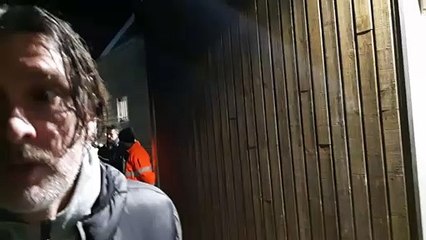 Stade lavallois - Pascal Braud après le nul à Chambly