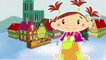 MILA raconte les histoires (Versions 2), Ep 32 Noël | Dessins Animé Bébé | Animation mvies For Kids