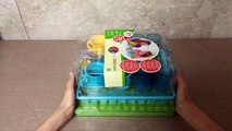 Coloré Jouet de Ustensiles de cuisine Set de jouets de plats et tasses pour les Enfants