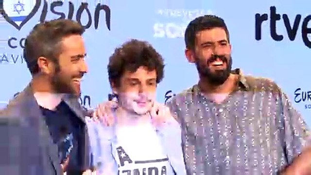 Miki desvela cuál es su canción favorita de Eurovisión