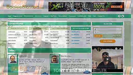 Free NBA Picks with Tony and Brian 3/15/2019