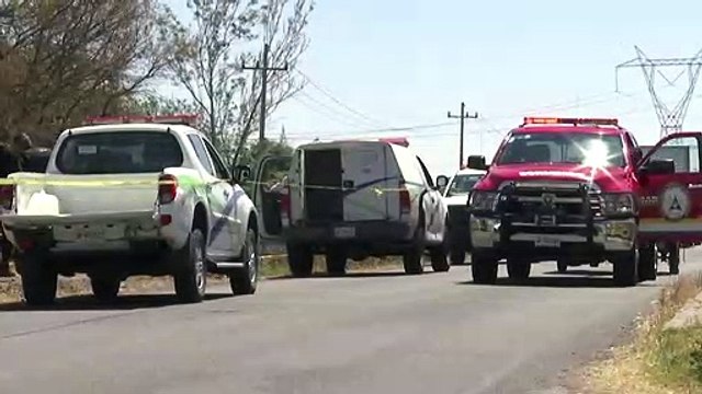 Encuentran bolsas con restos humanos en Ixtlahuacan de los Membrillos