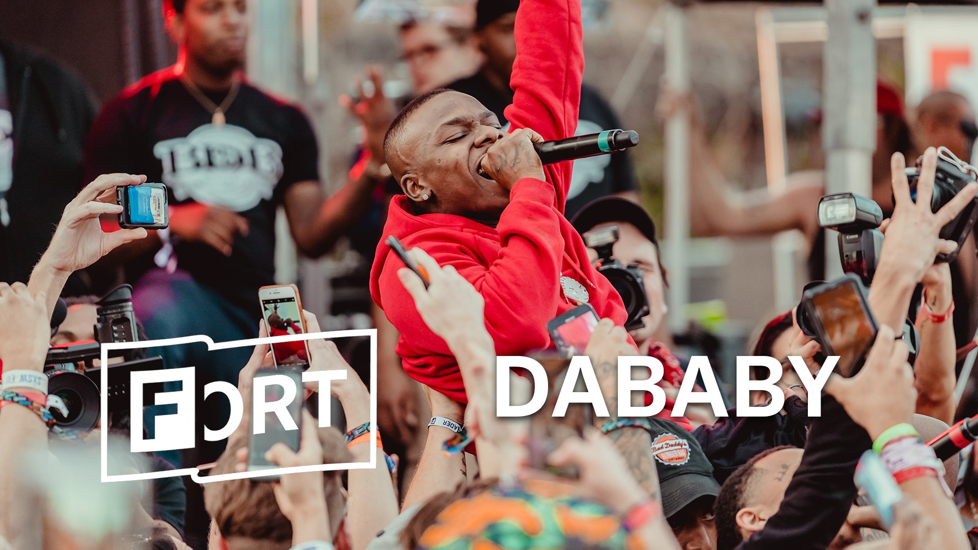 DaBaby - Walker Texas Ranger - Live at The FADER FORT 2019 (Austin, TX) -  video Dailymotion