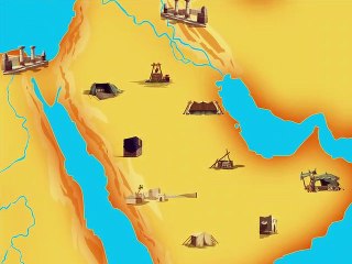 حياة النبيﷺ - حال العرب قبل الاسلام