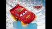 Disney Pixar Cars Hydro Wheels Lightning McQueen Mattel Unboxing Demo Review