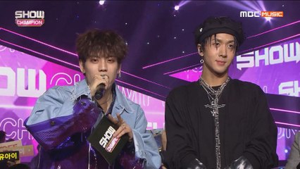 Show Champion EP.307 '잘생긴 애 옆에 잘생긴 애' 솔로로 돌아온 장동우 & 라비