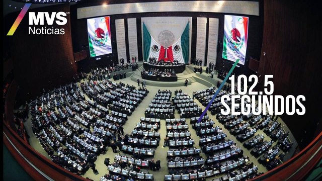 Diputados aprueban reforma sobre revocación de mandato y consulta popular