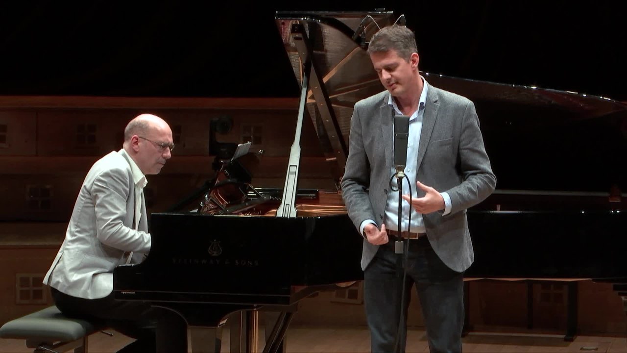 Dédodat de Séverac : Le ciel est par-dessus le toit (Jaroussky)