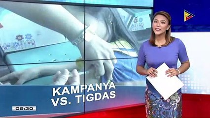 Mga kinder hanggang grade 6, target bakunahan ng DOH