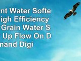 Discount Water Softeners High Efficiency 80000 Grain Water Softener Up Flow On Demand