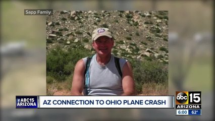 Neighbor remembers Sun City man who died in Ohio plane crash