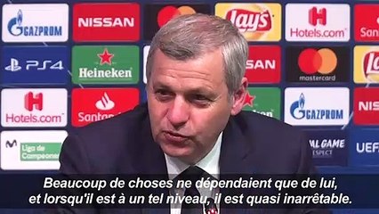 Eblouissant, Messi élimine Lyon de la Ligue des champions