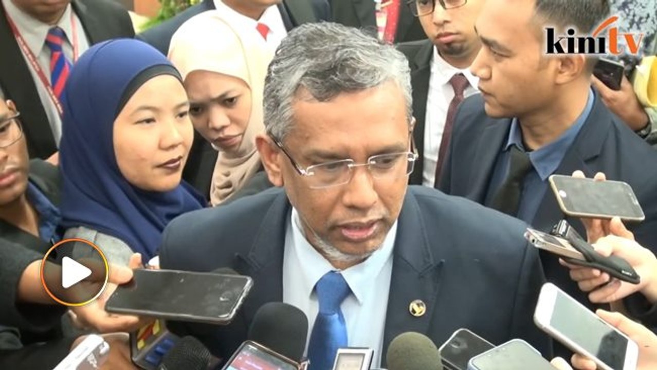 Menteri perjelas sebab usul tergempar darurat bencana di Pasir Gudang ditolak