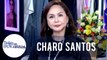 Charo reacts to ABS-CBN employees wearing 