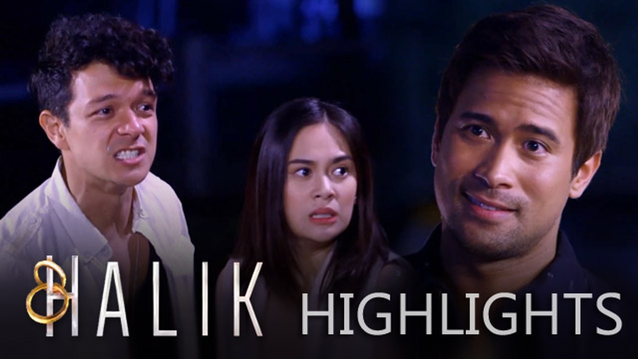 Ace provokes Lino | Halik