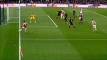 Match Highlights: Arsenal 3 Rennes 0