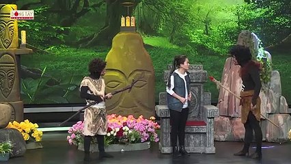 Ô hay gì thế này- Lâm Vỹ Dạ bị gọi là -quỷ mập thù lù- VIDEO CLIP