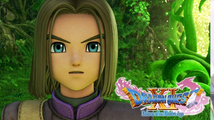 Dragon Quest XI Echoes of an Elusive Age {PS4} part 76 — Second Chance on The World Tree