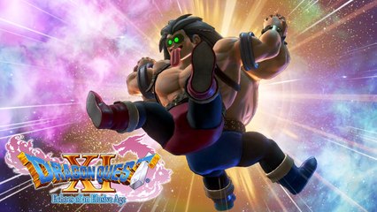 Dragon Quest XI Echoes of an Elusive Age {PS4} part 81 — Rebuilding Cobblestone part 2