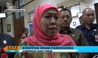 Gubernur Jawa Timur, Khofifah Indar Parawansa Dukung Polisi Ungkap Hoaks Pelegalan Zina