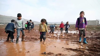 Acht Jahre Syrien-Krieg