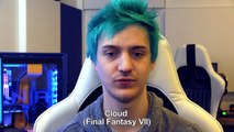 Ninja: AFP meets the star of video game streaming