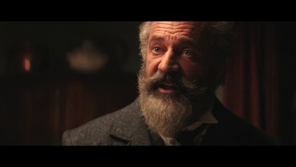 The Professor and the Madman Orijinal Fragman