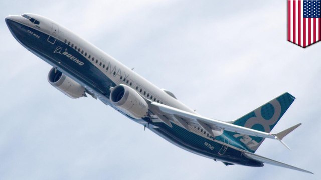 Recent 737 Max 8 crashes unrelated says aviation expert