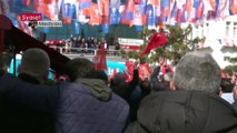 7 Mart 2019 İstanbul Süleyman Soylu Miting