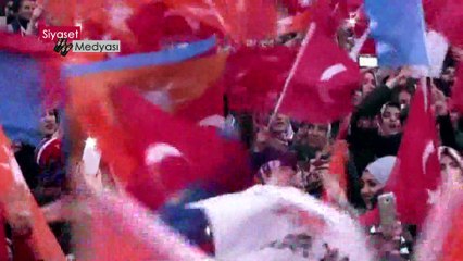 7 Mart 2019 Siirt Cumhurbaşkanı Erdoğan Mitingi