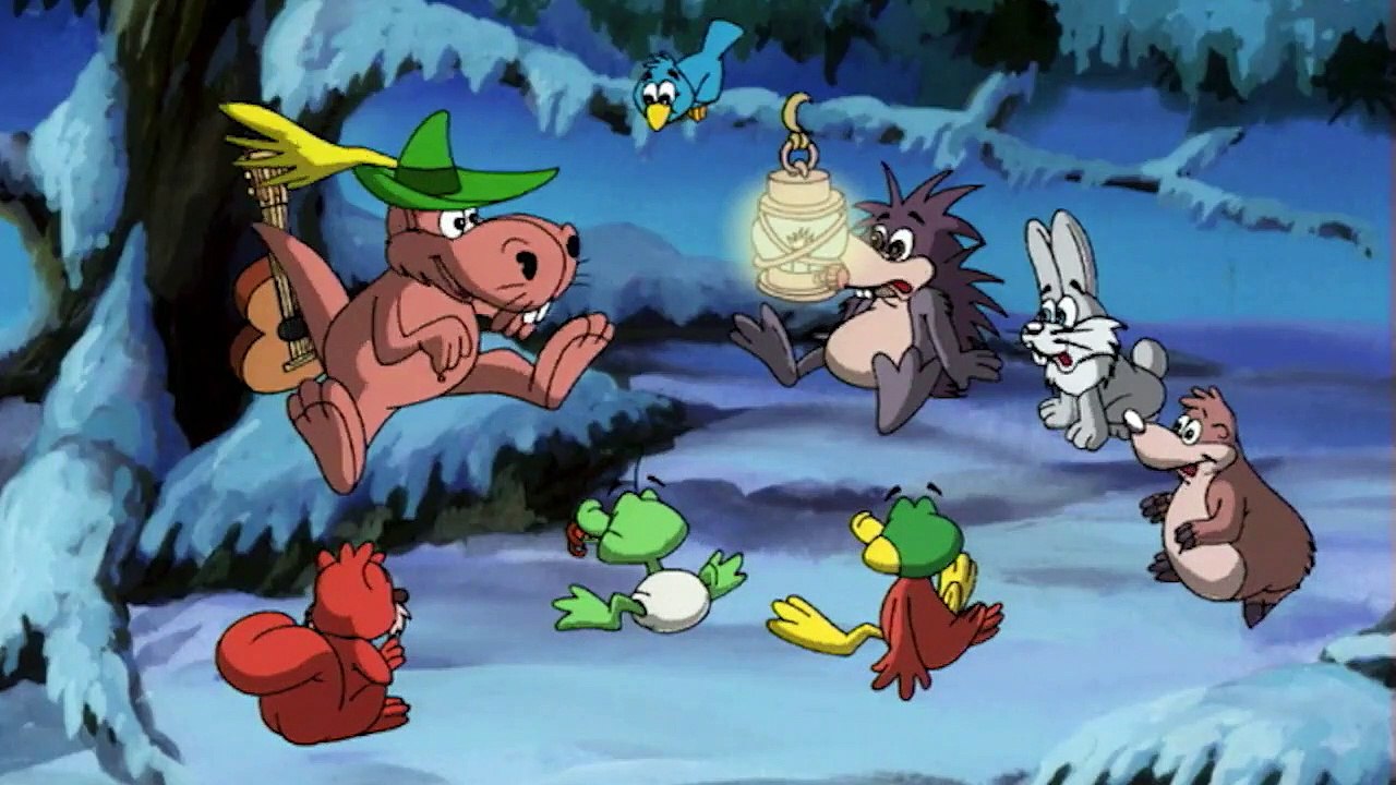 Cartoons Vilain Petit Canard : Ep03 Trop Vite | Dessin Animé Pour Enfant #UglyDucklingFrançais