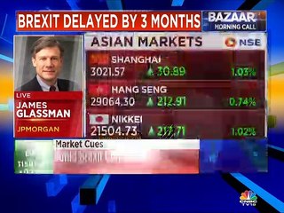 James Glassman of JPMorgan on emerging markets