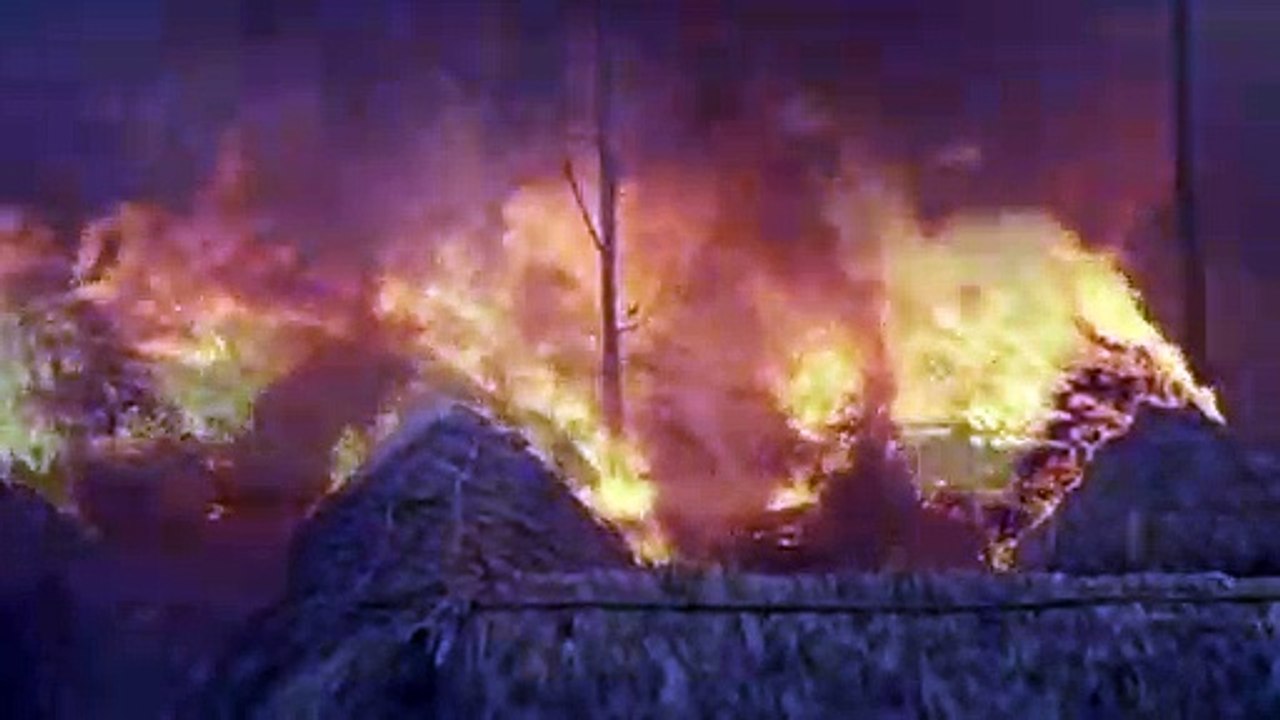 The Mission (1986) The world is how we made it