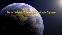 Bacaan Firman Tuhan Yang Mahakuasa - Tuhan Adalah Tuhan Atas Seluruh Ciptaan