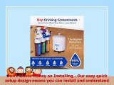 Express Water Alkaline Ultraviolet Reverse Osmosis Filtration System  11 Stage RO UV