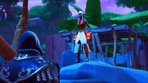 BLACKHEART STRIKES A DEAL... (A Fortnite Short Film)