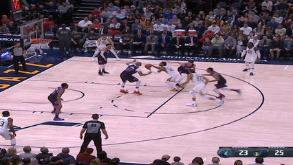 Minnesota Timberwolves at Utah Jazz Recap Raw