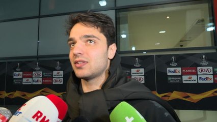 8es - Grenier : "L'arbitre n'a pas beaucoup sifflé en notre faveur"