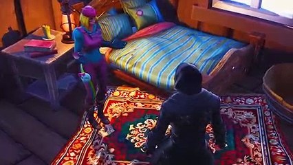 THE PIRATE&#39;S CURSE: BLACKHEART ORIGIN STORY - A Fortnite Short Film