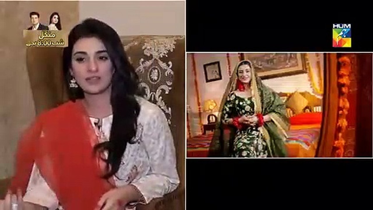 Mere Humdam _ Episode #18 _ HUM TV _ Drama