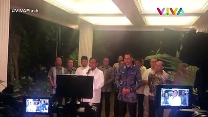 VIDEO: Bertemu AHY, Prabowo Yakin Menang