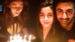 Alia Bhatt To Have A Private Birthday Party With Boyfriend Ranbir Kapoor