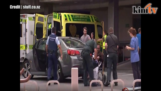 Christchurch Mosque Shooting
