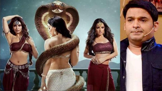 Kapil Sharma fails to impress audience in TRP charts; Naagin 3 bags second position | FilmiBeat