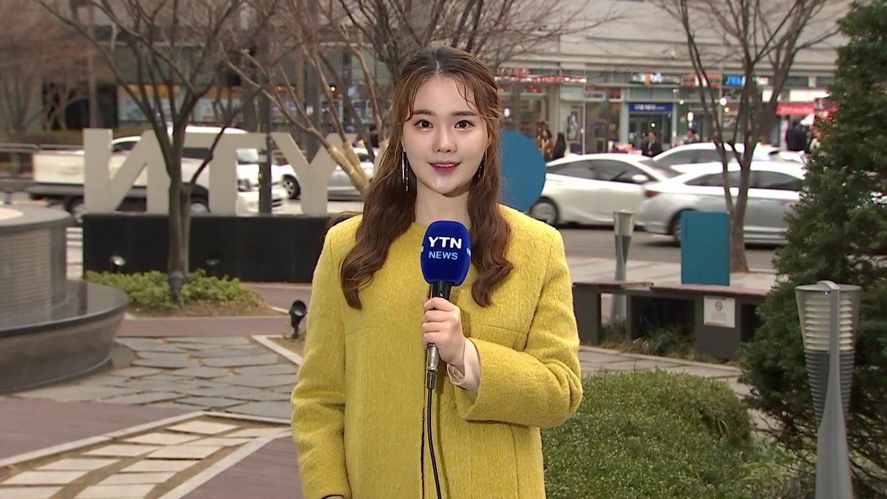 [날씨] 중부, 우박 동반 요란한 비...퇴근길 곳곳 빙판길 / YTN