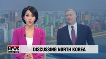 Stephen Biegun calls for UN Security Council's help to denuclearize N. Korea