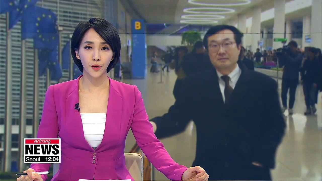 Seoul's nuclear envoy to meet with Japanese, Russian, EU counterparts to talk N. Korea