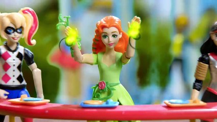Episode 4 | You Be the Hero: Action Figure Series | DC Super Hero Girls