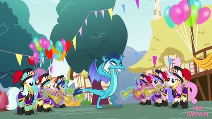 Cartoon Animation Compilation for Children & Kids #238 - Pink Cartoon