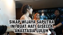 Sikap Wijaya Saputra Ini Membuat Gisella Anastasia Luluh